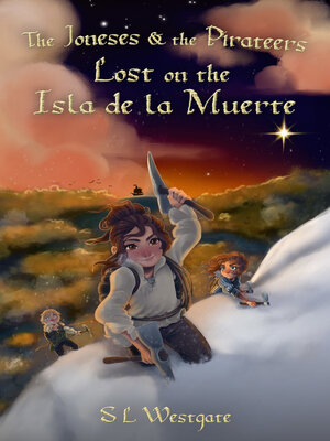 cover image of Lost on the Isla De La Muerte